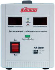 Стабилизатор Powerman AVS 2000D