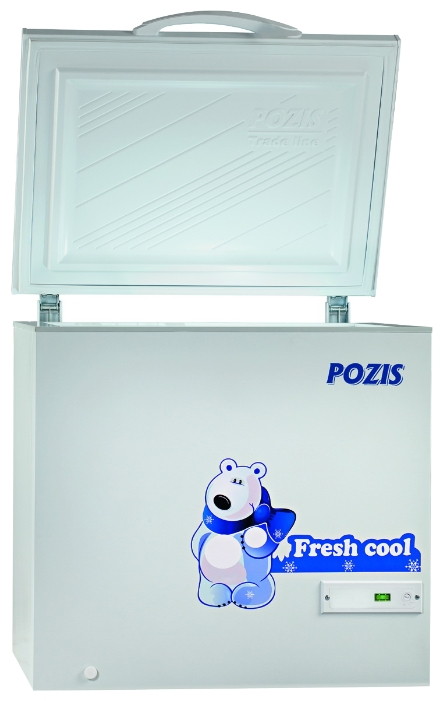 Морозильный ларь Pozis FH-256-1