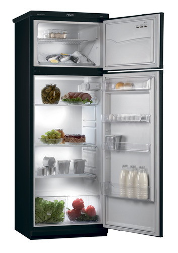 Многодверный холодильник Pozis МИР-244-1 (Graphite)