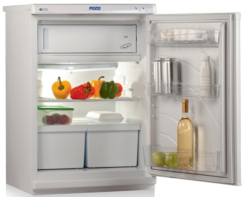Однокамерный холодильник Pozis СВИЯГА-410-1 (White)