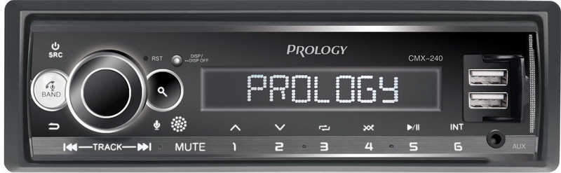 USB-магнитола Prology CMX-240