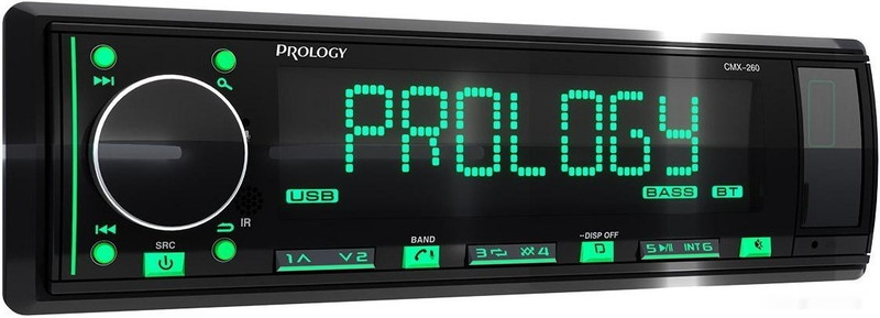 USB-магнитола Prology CMX-260