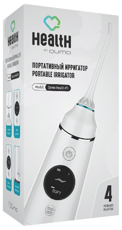 Ирригатор Qumo Health P3