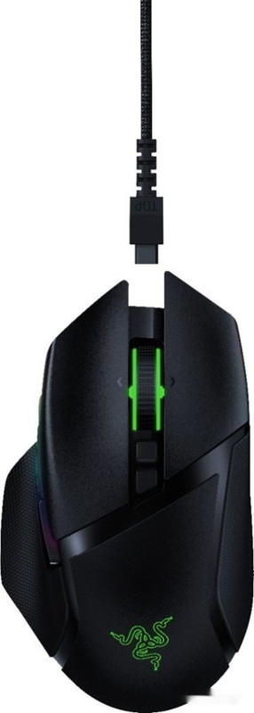 Игровая мышь RAZER Basilisk Ultimate