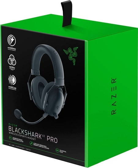 Наушники RAZER Blackshark V2 Pro