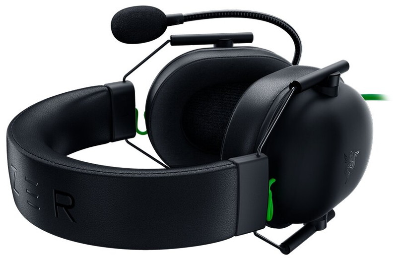 Наушники RAZER BlackShark V2 X (черный)