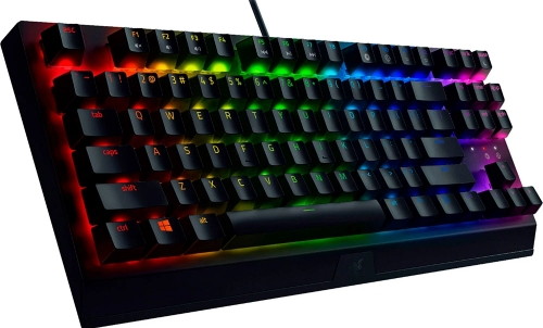 Клавиатура RAZER BlackWidow V3 Tenkeyless USB Black