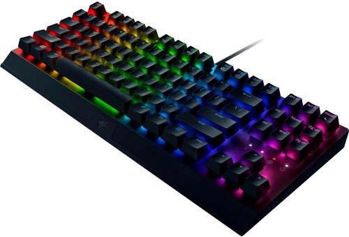 Клавиатура RAZER BlackWidow V3 Tenkeyless USB Black