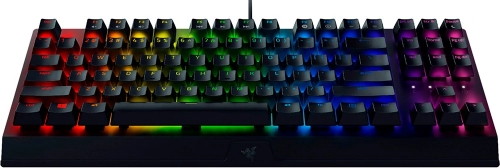 Клавиатура RAZER BlackWidow V3 Tenkeyless USB Black