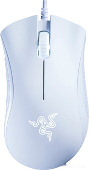 Игровая мышь RAZER DeathAdder Essential Mercury White - фото