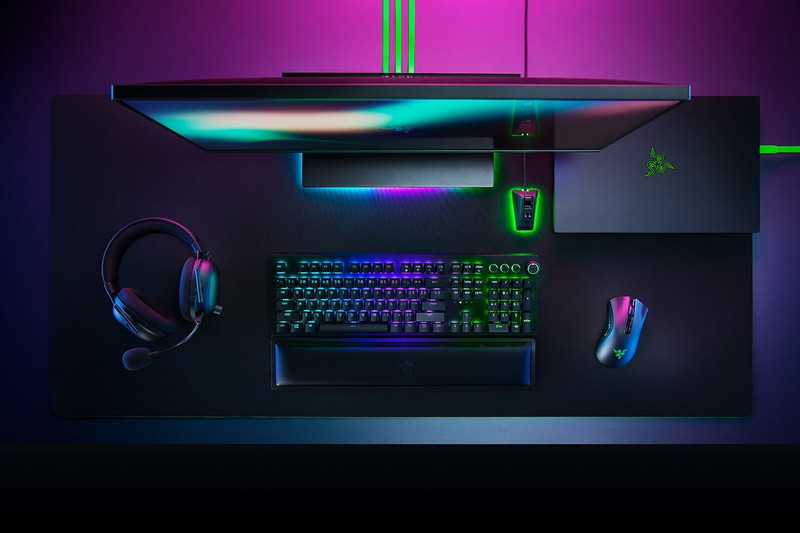 Игровая мышь RAZER Deathadder V2 Pro