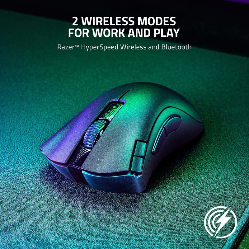 Игровая мышь RAZER DeathAdder V2 X HyperSpeed