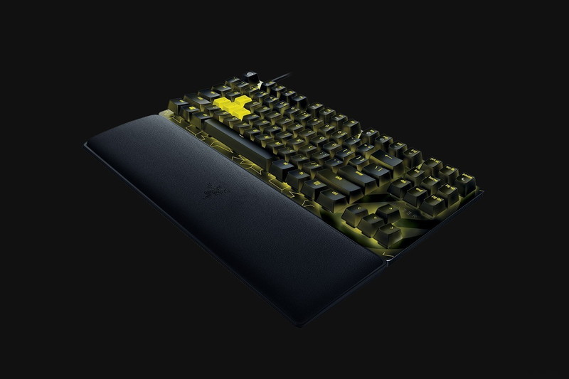 Клавиатура RAZER Huntsman V2 TKL ESL Edition (Red Switch, нет кириллицы)