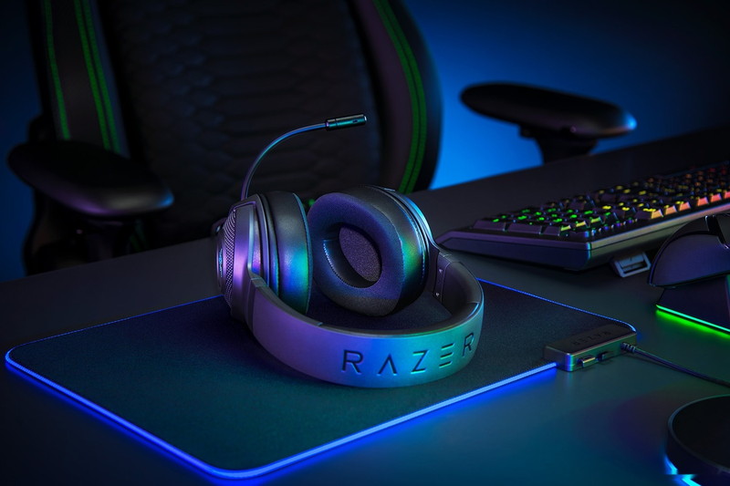 Наушники RAZER Kraken V3 X