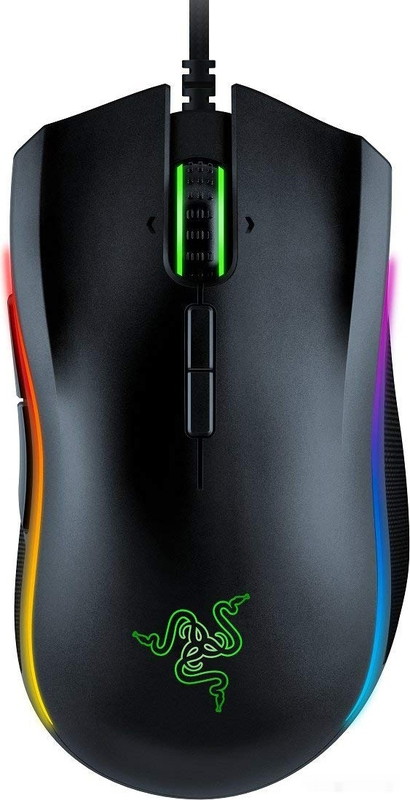 Игровая мышь RAZER Mamba Elite