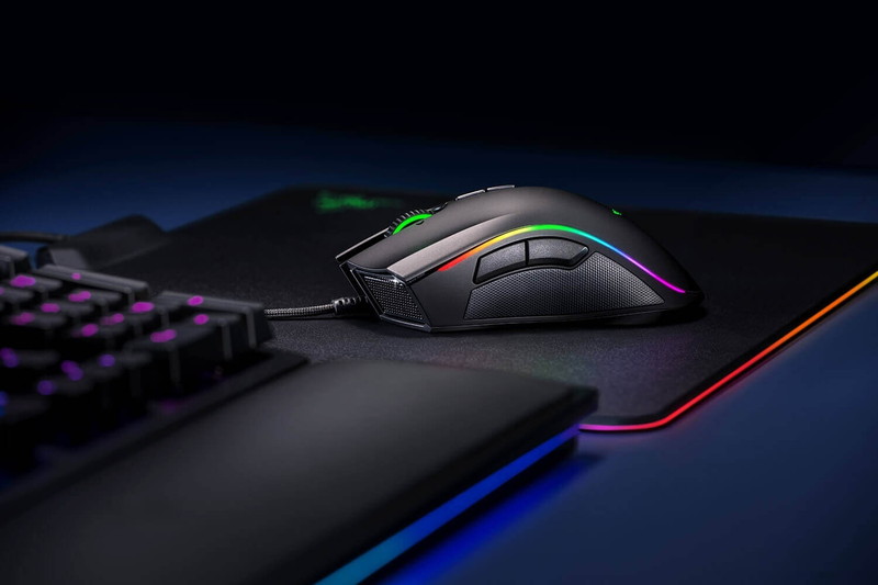 Игровая мышь RAZER Mamba Elite