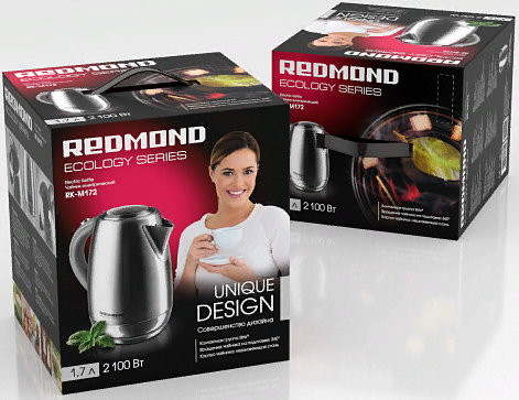 Электрический чайник Redmond RK-M172