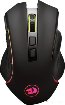 Игровая мышь Redragon Griffin Wireless - фото