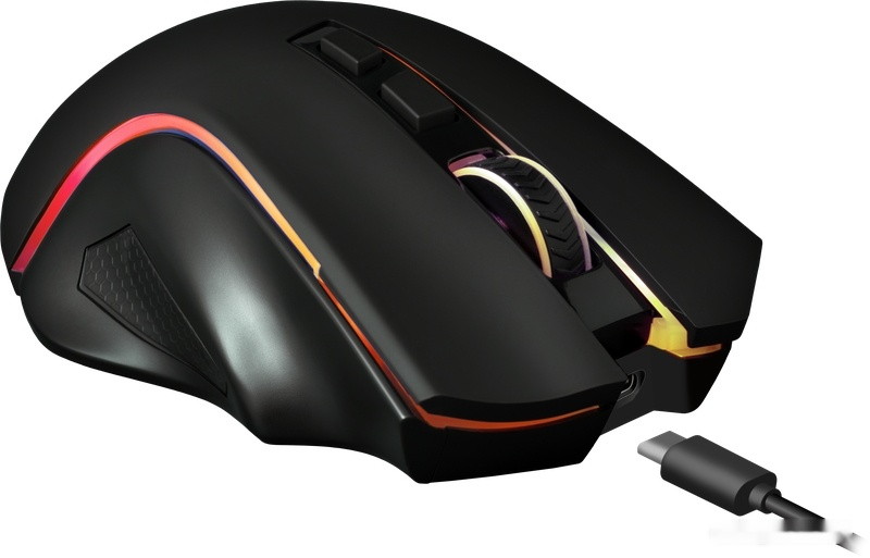 Игровая мышь Redragon Griffin Wireless