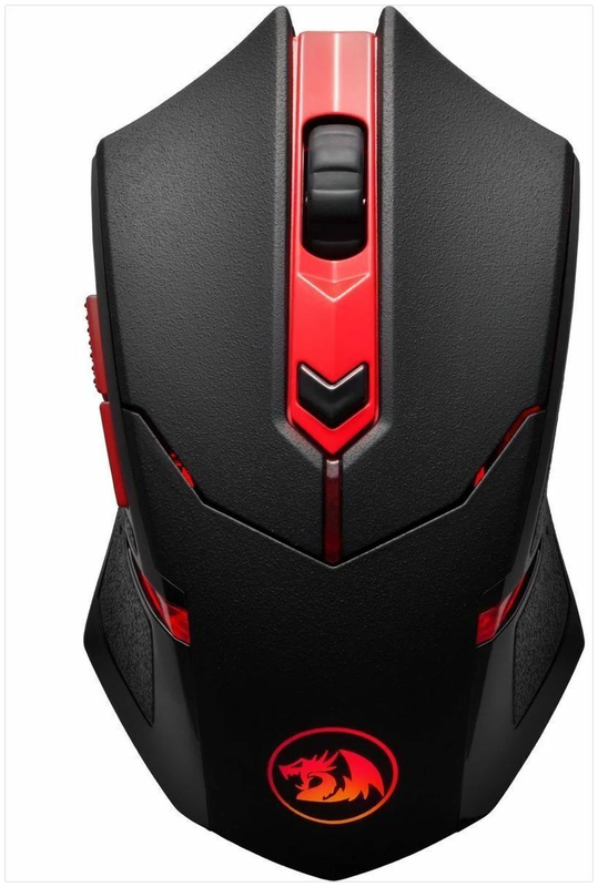 Игровая мышь Redragon M601WL-BA