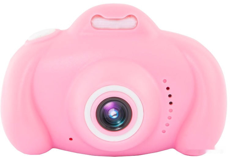 Камера для детей REKAM iLook K410i (розовый)