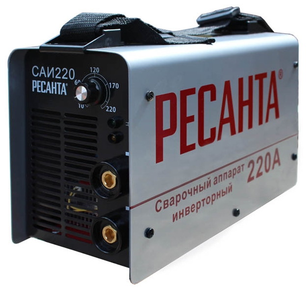 Сварочный инвертор Ресанта САИ-220