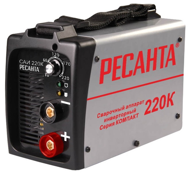 Сварочный инвертор Ресанта САИ-220К