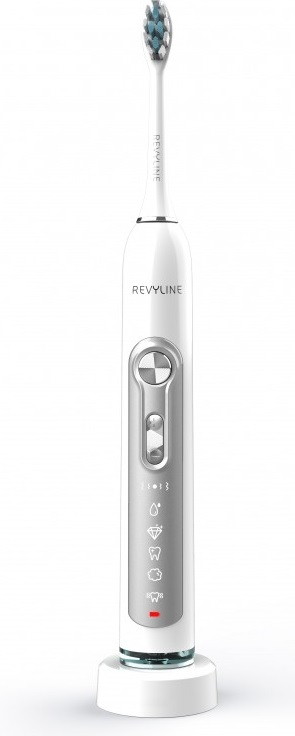 Электрическая зубная щетка Revyline RL 010 (белый)