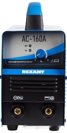 Сварочный инвертор Rexant АС-160А