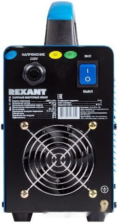 Сварочный инвертор Rexant АС-160А