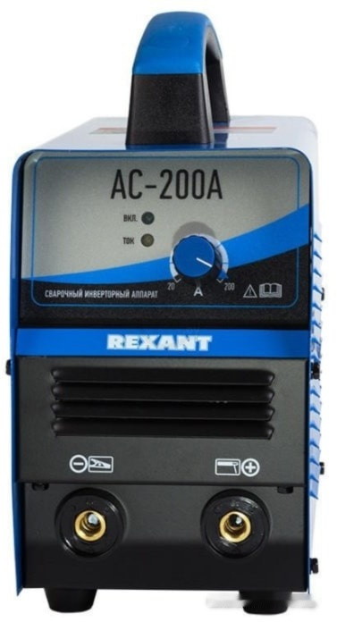 Сварочный инвертор Rexant АС-200А