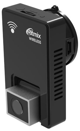 Автомобильный видеорегистратор Ritmix AVR-675