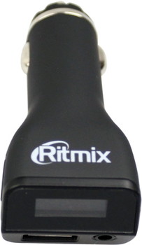FM-модулятор Ritmix FMT-A740 - фото