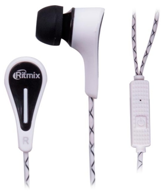 Наушники Ritmix RH-115M Luminous