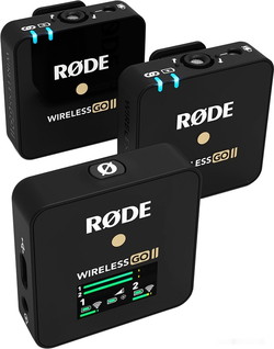 Радиосистема RODE Wireless GO II - фото2