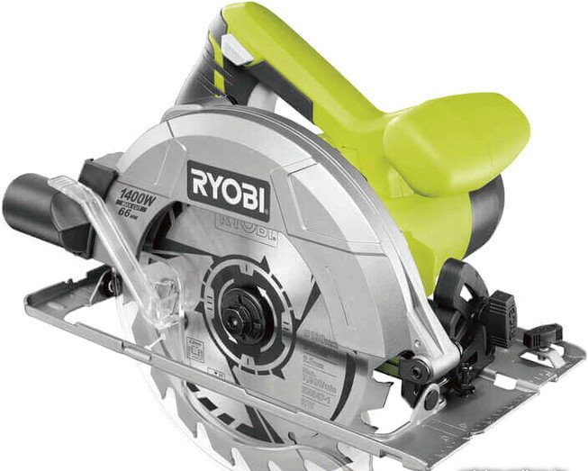 Дисковая пила Ryobi RCS1400-G