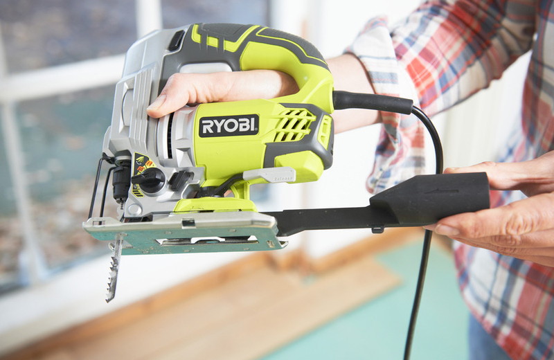 Лобзик Ryobi RJS1050-K