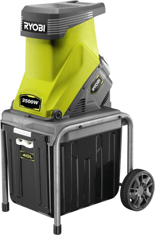 Садовый измельчитель Ryobi RSH2545B