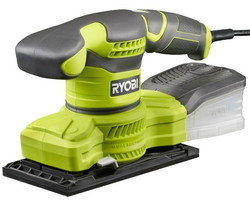 Виброшлифмашина Ryobi RSS200-G - фото