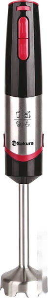 Погружной блендер Sakura SA-6250BK