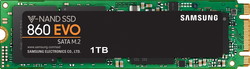 SSD Samsung 860 Evo 1TB MZ-N6E1T0 - фото