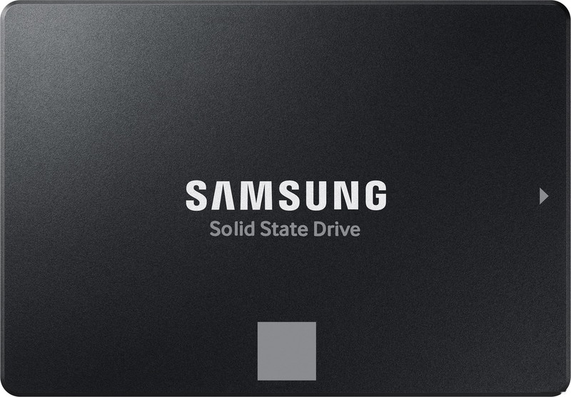 SSD Samsung 870 Evo 4TB MZ-77E4T0BW