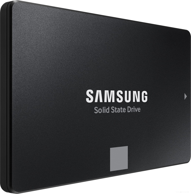 SSD Samsung 870 Evo 4TB MZ-77E4T0BW