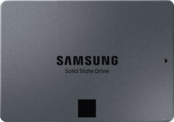 SSD Samsung 870 QVO 4TB MZ-77Q4T0BW - фото