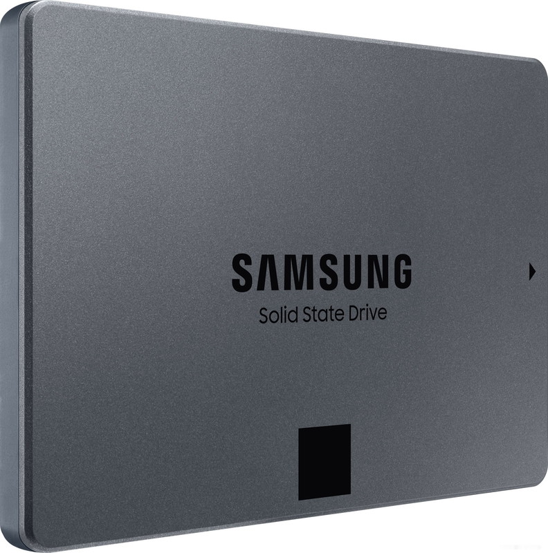 SSD Samsung 870 QVO 4TB MZ-77Q4T0BW