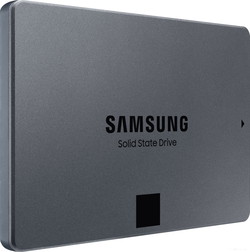 SSD Samsung 870 QVO 4TB MZ-77Q4T0BW - фото2