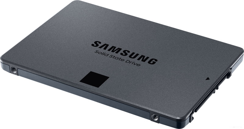 SSD Samsung 870 QVO 4TB MZ-77Q4T0BW