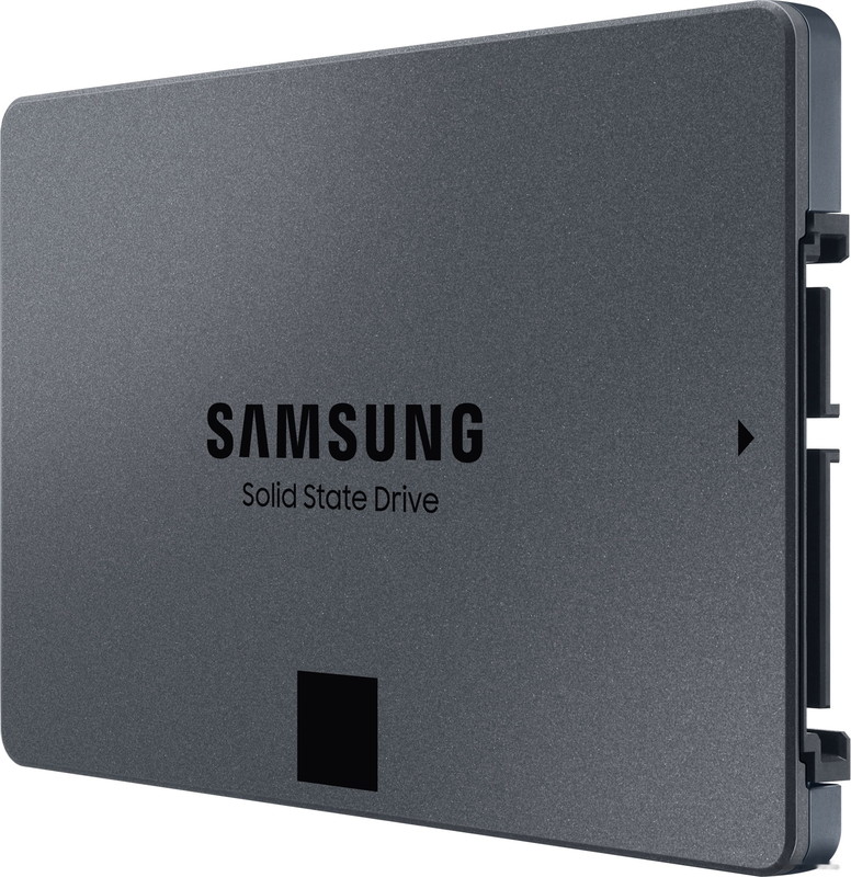 SSD Samsung 870 QVO 4TB MZ-77Q4T0BW