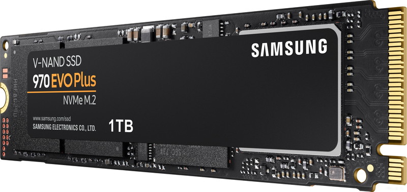 SSD Samsung 970 Evo Plus 1TB MZ-V7S1T0BW