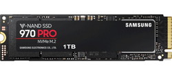 SSD Samsung 970 PRO 1TB MZ-V7P1T0BW - фото